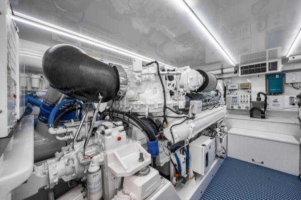 Genesis 75ft Weaver Yacht For Sale