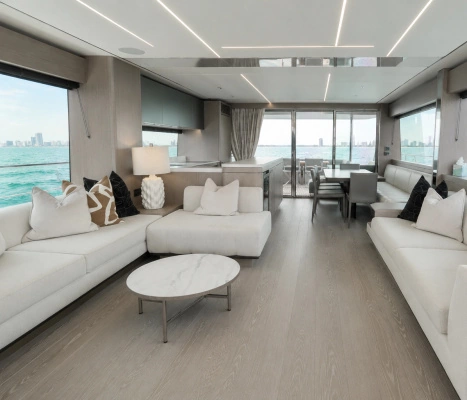 2025 Sunseeker 76