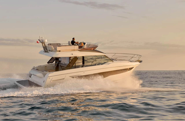 F4 3 43ft Prestige Yacht For Sale