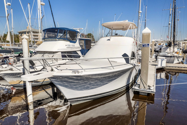 Photo of the 2006 Luhrs 41 Convertible "MAMASITA"