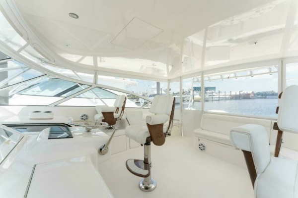Wig Wag 45ft Viking Yacht For Sale