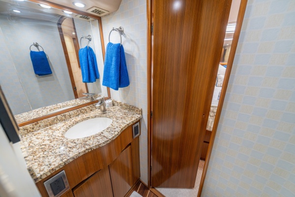 Contango 60ft Viking Yacht For Sale