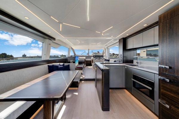 68ft Sunseeker Yacht For Sale