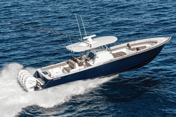 41-ft-Valhalla Boatworks-2026-V-41-NEW Valhalla Boatworks V-41-Riviera Beach Florida United States yacht for sale