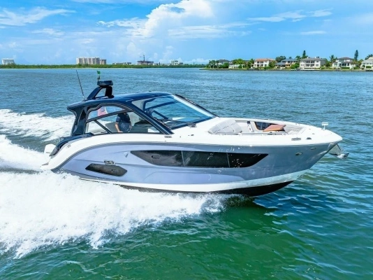 37-ft-Sea Ray-2022-370 Sundancer-Golden Ticket-Sarasota Florida United States yacht for sale