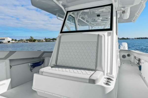 39ft Yellowfin Yacht For Sale
