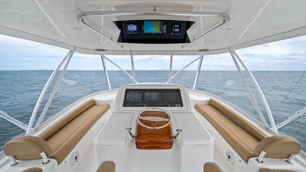 Hot Spot 55ft Viking Yacht For Sale