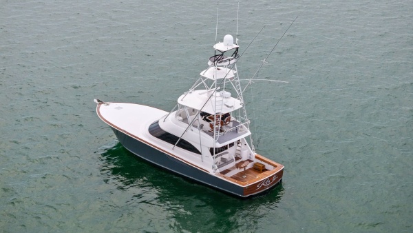 Rosita 55ft Viking Yacht For Sale