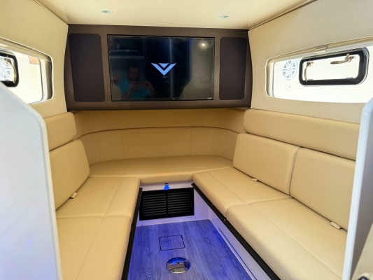Wild Horses 38ft Scout Yacht For Sale