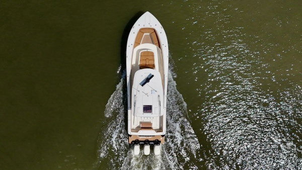 Wild Horses 38ft Scout Yacht For Sale