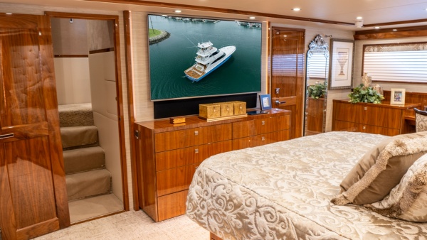 AFTER MIDNIGHT 92ft Viking Yacht For Sale