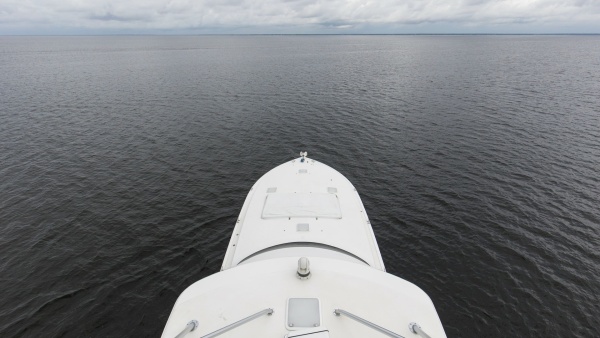 Never Settle 74ft Viking Yacht For Sale