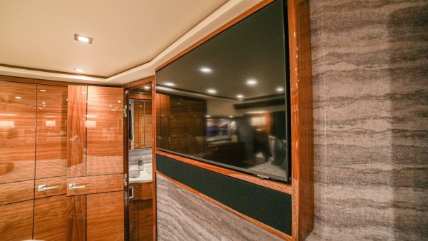 Free Spool 72ft Viking Yacht For Sale