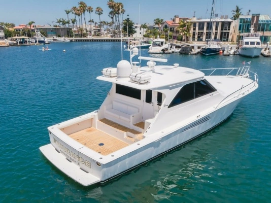 2008 Viking 52