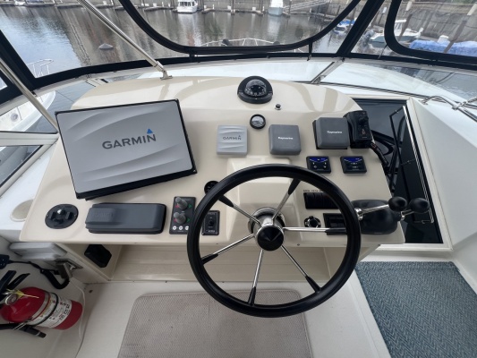 NO VACANCY 54ft Navigator Yacht For Sale