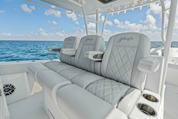 2024 Yellowfin 42