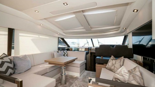 Knot Done Yet 46ft Prestige Yacht For Sale