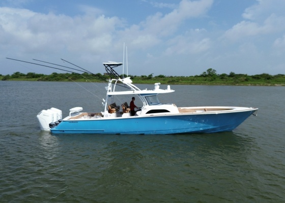 46' V-46 Valhalla Boatworks 2024