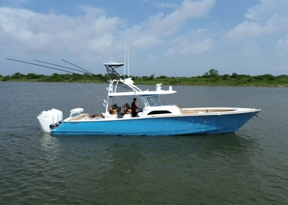 46-ft-Valhalla Boatworks-2024-V-46-Simplicity-Galveston Texas United States yacht for sale