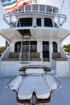 60ft Hatteras Yacht For Sale