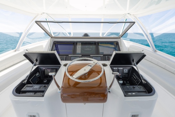 Team Supreme 72ft Viking Yacht For Sale