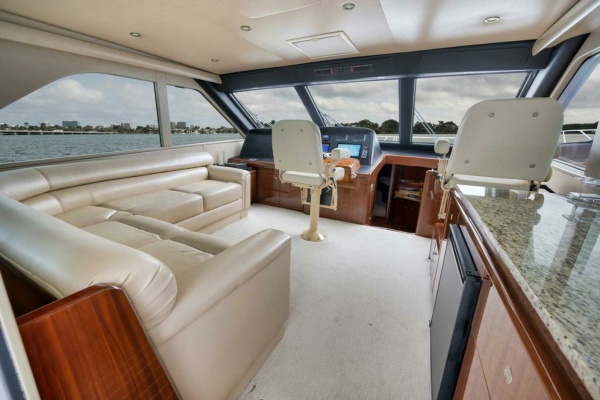 Smooth Operator 52ft Viking Yacht For Sale