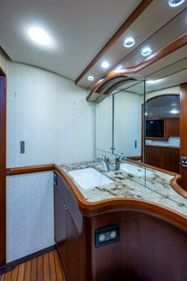 Custom Carolina 54 French Yachts Custom Express Sportfish Yacht For Sale