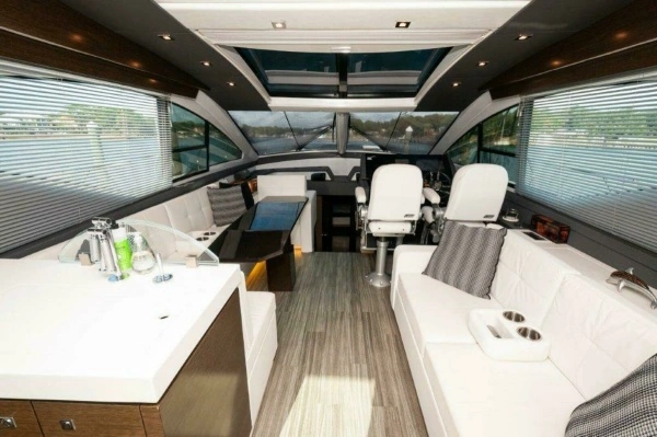 Photo of the 2019 Cruisers Yachts 60 Cantius "After Five"