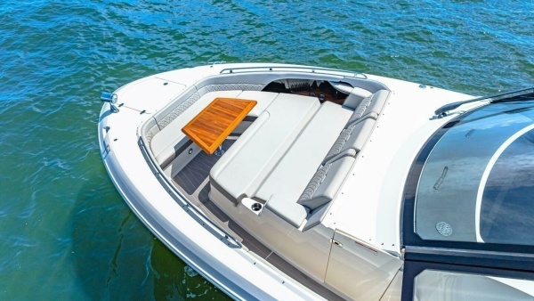 Golden Ticket 37ft Sea Ray Yacht For Sale