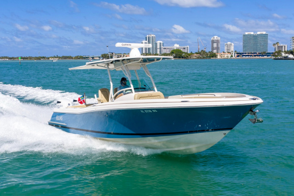 Re Powered 29ft Chris Craft Yacht For Sale