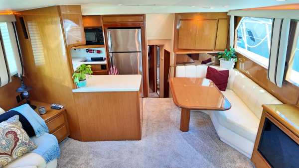 Thrill a Minute III 60ft Viking Yacht For Sale