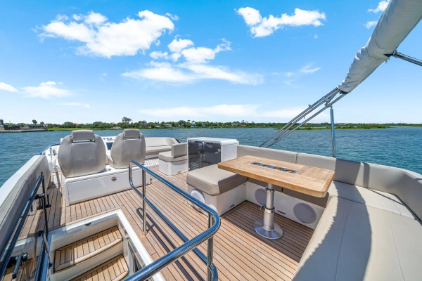 Fairline Squadron 50 Yacht For Sale