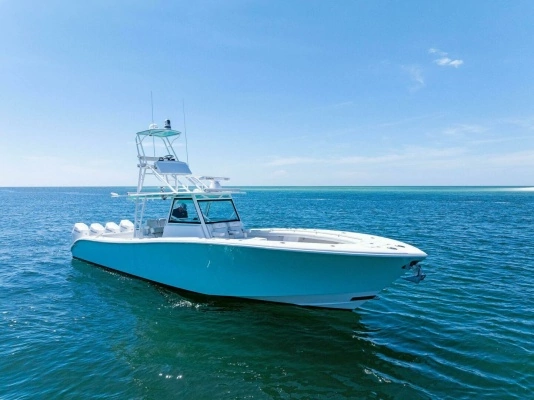 2017 Yellowfin 42
