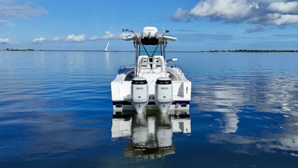 Perseverance 29ft Regulator Yacht For Sale