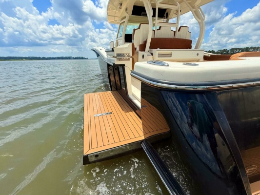 Wild Horses 38ft Scout Yacht For Sale