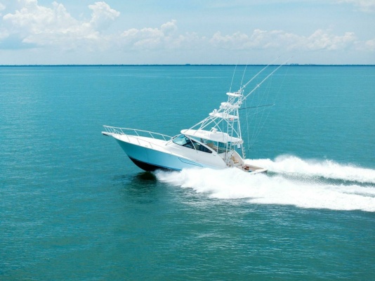 2015 Viking 52 Open 