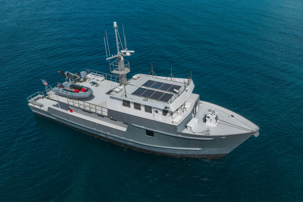 2013Ocean Voyager 95 ft 95 Expedition   CARE BEAR