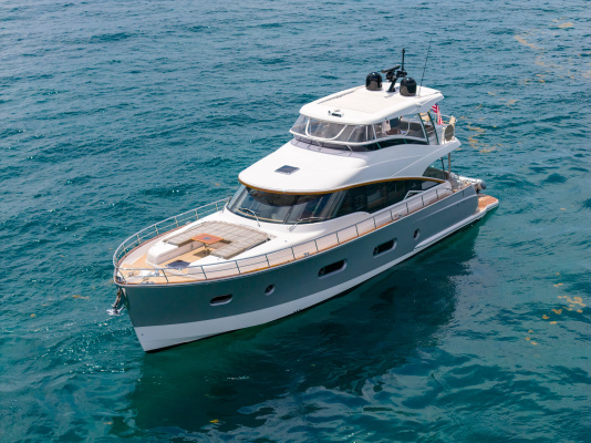 SEXY FISH 66ft Belize Yacht For Sale