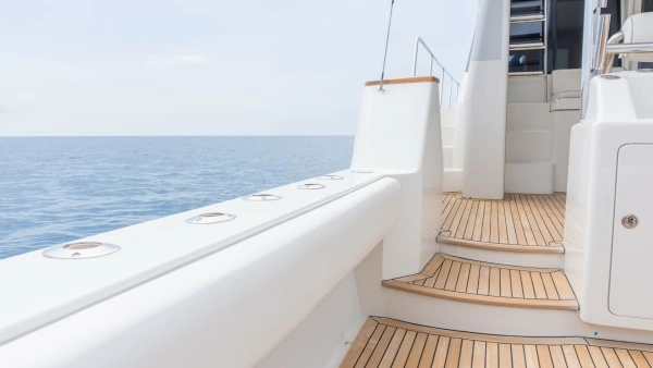 West Bay 70 Yachtfisher Yacht For Sale