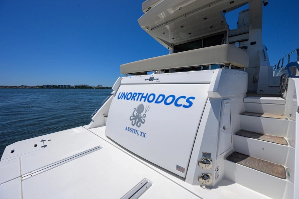 Cruisers Yachts 60 Fly Yacht For Sale