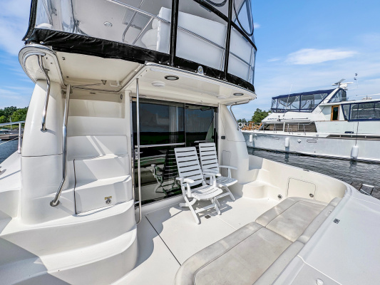 ISLAND SEEKER 48ft Sea Ray Yacht For Sale