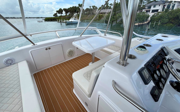 48ft Riviera Yacht For Sale