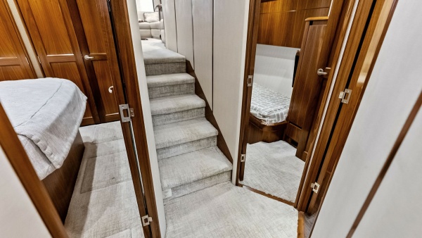 Rollin rsquo  Deep 62ft Viking Yacht For Sale