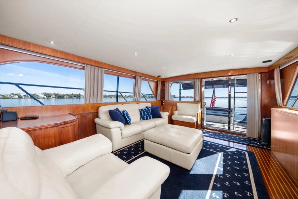 2000 Ocean Alexander 61