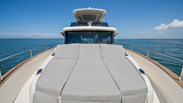 ANDIAMO 58ft Absolute Yacht For Sale