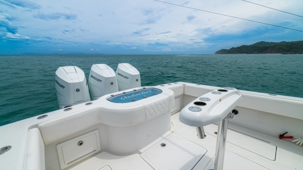 Cheeky Monkey 37ft Onslow Bay Yacht For Sale