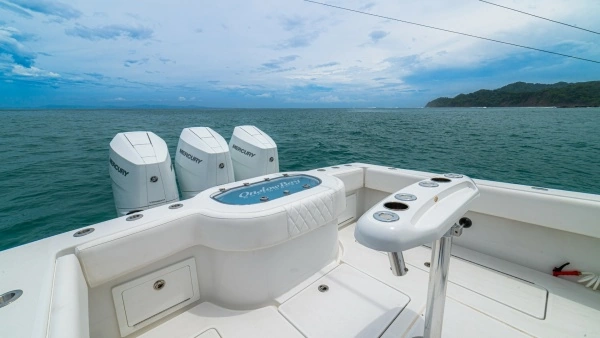 Onslow Bay 37 Tournament Edition Yacht For Sale