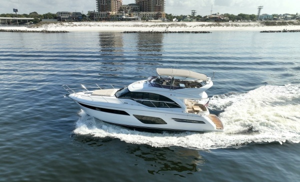 Making Time 50ft Princess Yacht For Sale