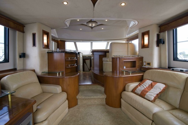 IMMERSED 52ft Silverton Yacht For Sale