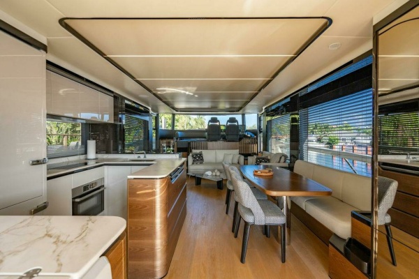 KINGSHIP 64ft Absolute Yacht For Sale